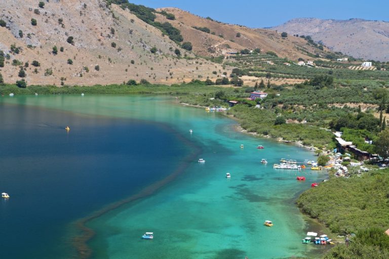 Αμύνταιο: “Αναγκαιότητα η υδατοκαλλιέργειες λιμνών”