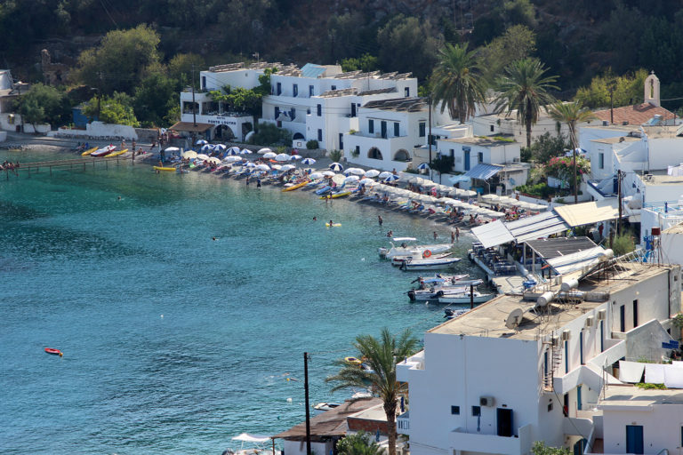 Συνεχίζονται οι έρευνες στα Σφακιά για τον εντοπισμό ηλικιωμένου