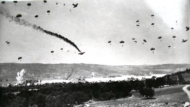 Συνέδριο για τη Μάχη της Κρήτης και τα αεροδρόμια