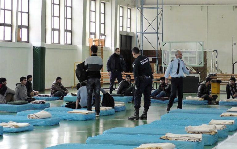 Χανιά: Άρχισε ο επαναπατρισμός των μεταναστών
