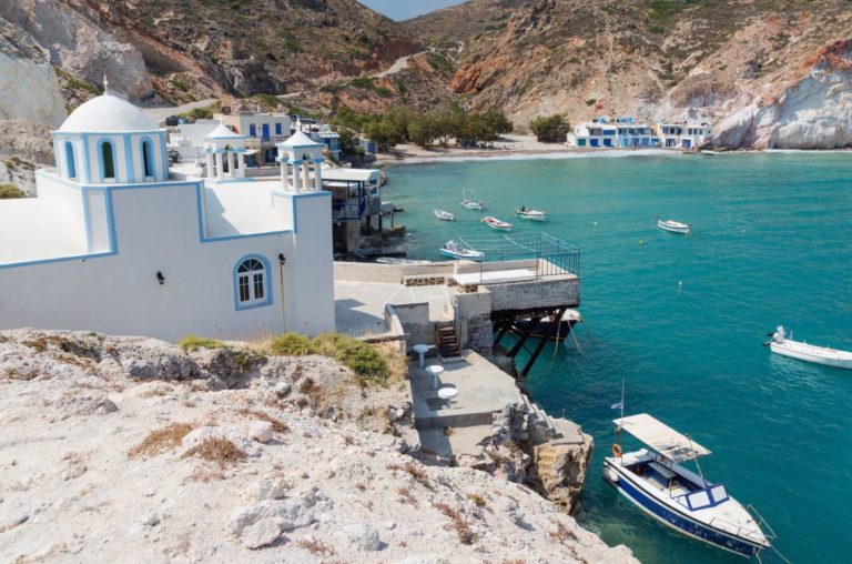 Διεθνής διαδικτυακή προβολή της υπέροχης Μήλου