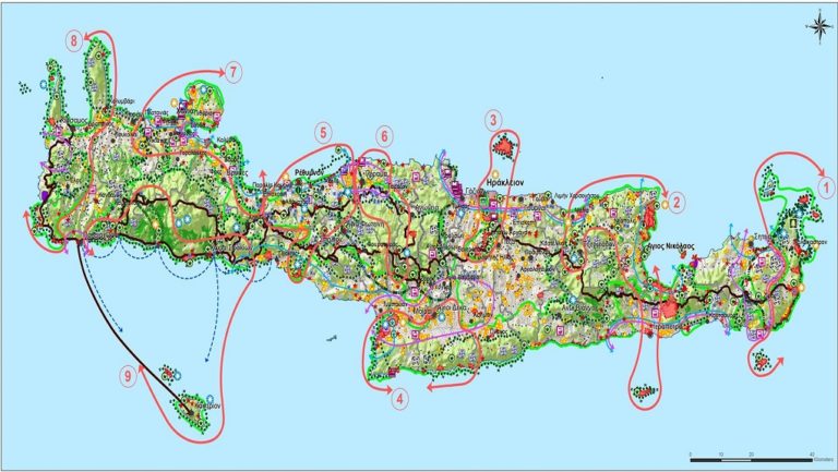 Ενημέρωση για τις περιοχές NATURA