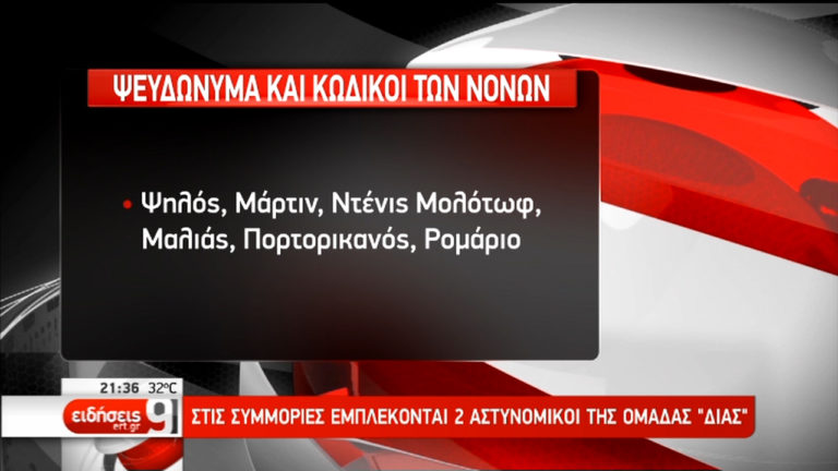 Αποκαλυπτικοί διάλογοι των νονών της νύχτας-Αποκλειστικό (video)