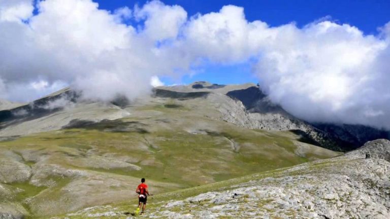 Τον Ιούλιο το διήμερο του Faethon Olympus Marathon
