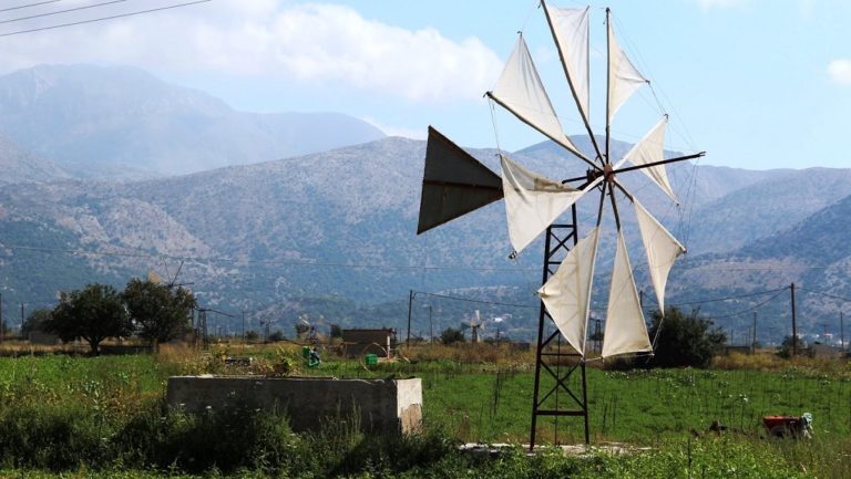 Κέντρο Νέων στο Οροπέδιο Λασιθίου