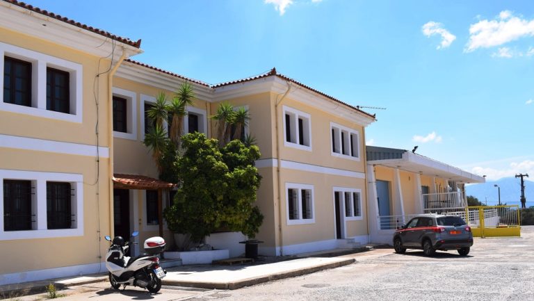 Σε νέο κτίριο οι υπηρεσίες του δήμου Αγ. Νικολάου