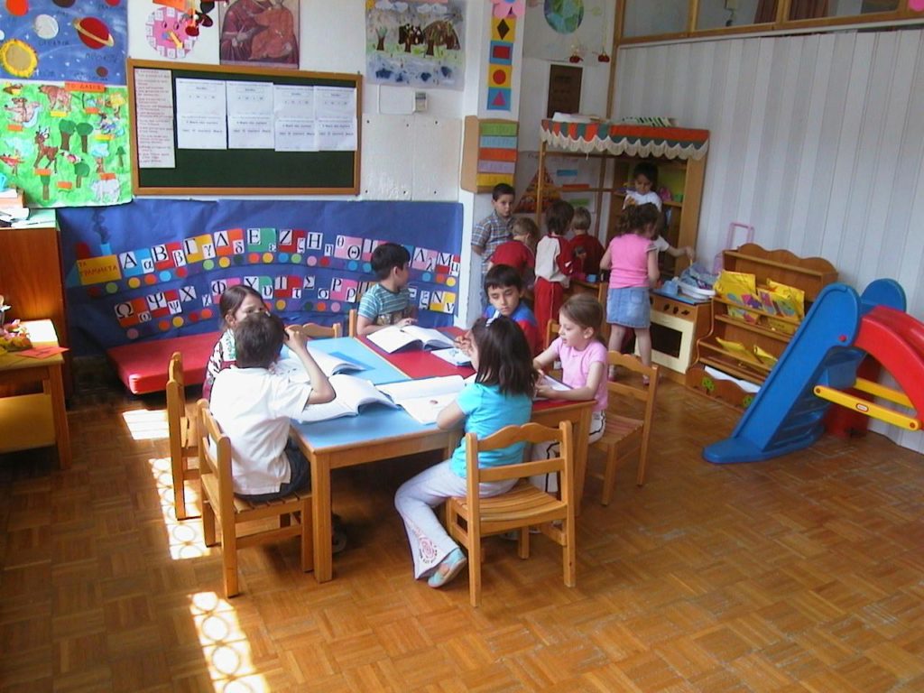 Χανιά: Οι κενές θέσεις στους παιδικούς σταθμούς