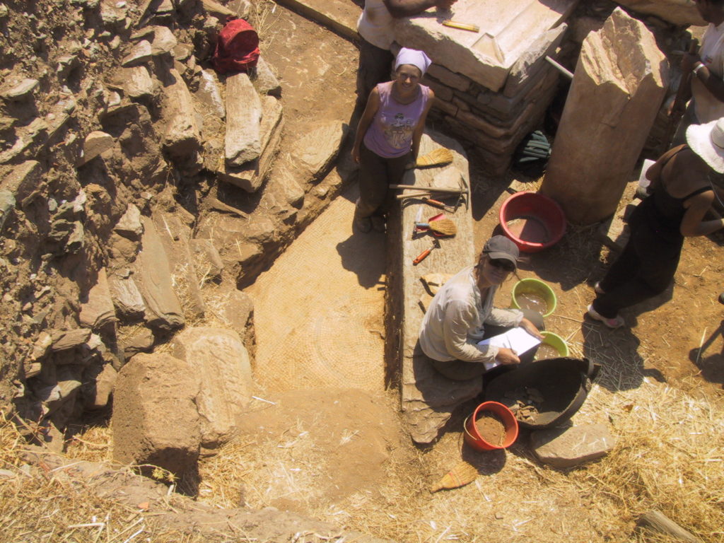 Ξανάρχισαν οι ανασκαφές για την αποκάλυψη του Μυκηναϊκού Οικισμού στο Μακρυχώρι του Δήμου Τεμπών