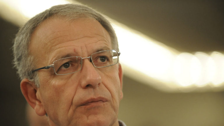 «Δεν χρειάζεται ούτε θριαμβολογία, ούτε εφησυχασμός», λέει ο Π.Ρήγας