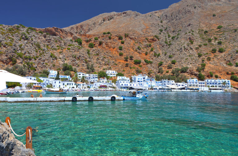 Αίθριος ο καιρός στην Κρήτη