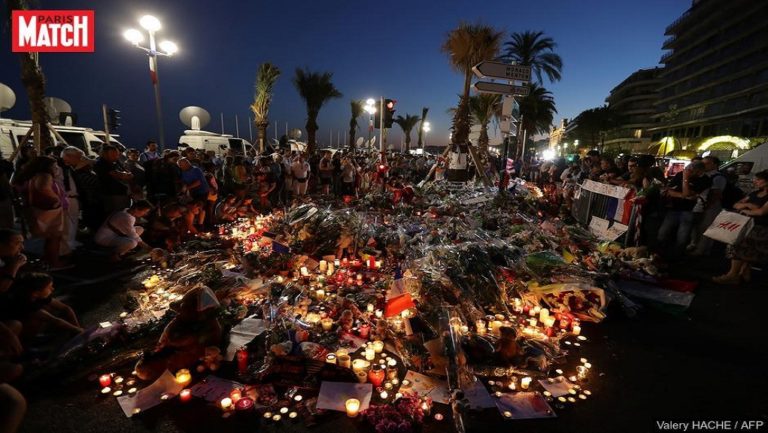 Εισαγγελική παρέμβαση κατά του Paris Match λόγω φωτορεπορτάζ από την επίθεση στη Νίκαια
