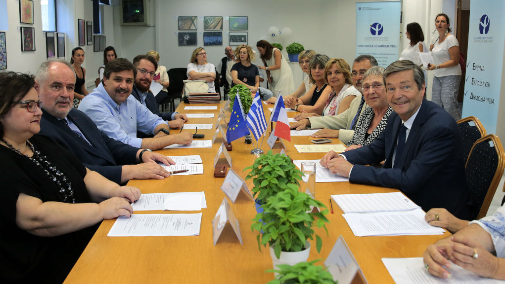 Νέα συμφωνία μεταξύ ελληνικής κυβέρνησης-Ινστιτούτου Παστέρ