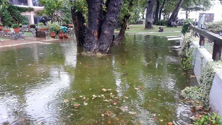 Ενίσχυση  για αποκατάσταση ζημιών από έντονα καιρικά φαινόμενα