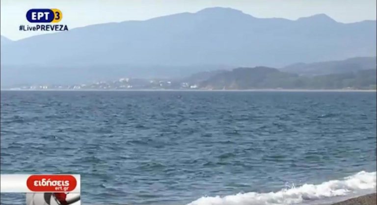 Μεγάλη αύξηση του τουρισμού στην Πρέβεζα (video)