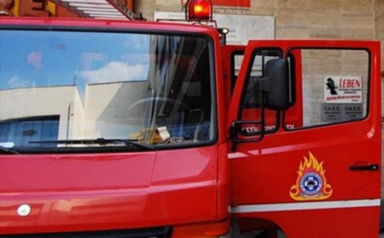 Βόλος: Σώθηκε από φωτιά χάρις στην παρατηρητικότητα γείτονα