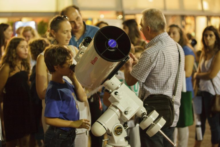 Βραδιά του Ερευνητή – Mια γιορτή για την Επιστήμη και την Έρευνα