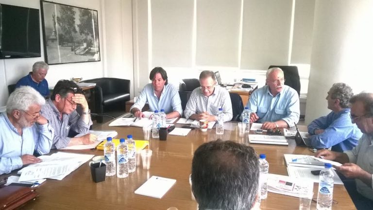 Χανιά: Η αναβάθμιση του Βόρειου Οδικού Άξονα Κρήτης