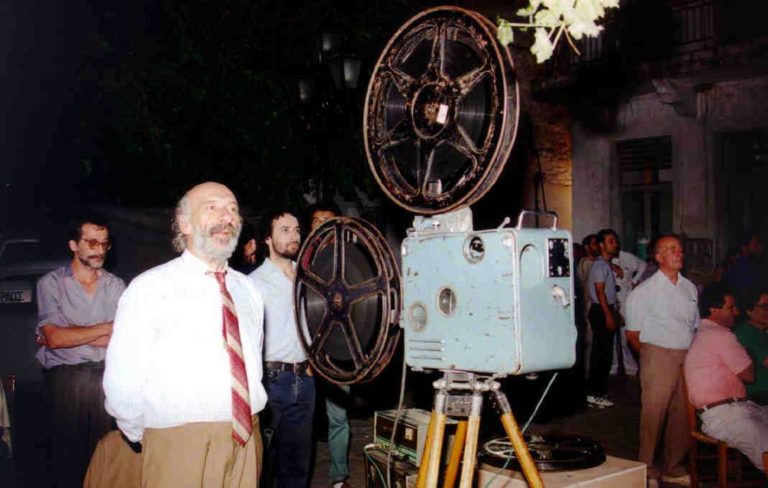 Για 4η χρονιά «Σινεμά στις πλατείες»