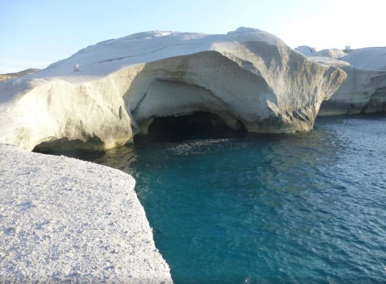 Αίθριος ο καιρός στην Κρήτη