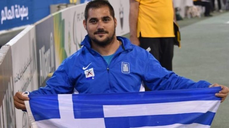 «Χρυσός» ξανά ο Στεφανουδάκης