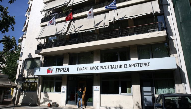 ΣΥΡΙΖΑ: Καμία λέξη από Κ. Μητσοτάκη για πρόγραμμα και θέσεις της ΝΔ