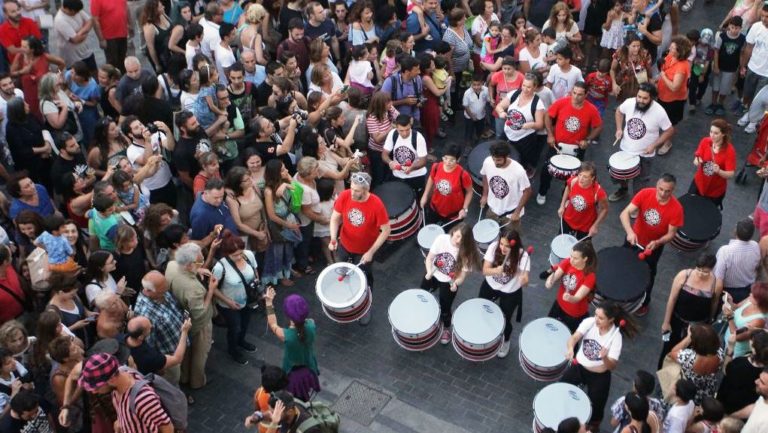 «Τέχνη καθ’ οδόν» – Ημέρα δεύτερη