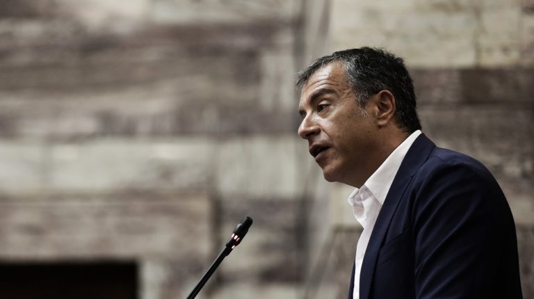Στ. Θεοδωράκης: Ο Ερντογάν έχει να κάνει με την Ελλάδα