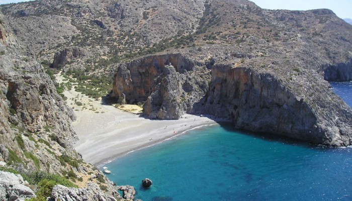 Αίθριος σήμερα ο καιρός στην Κρήτη