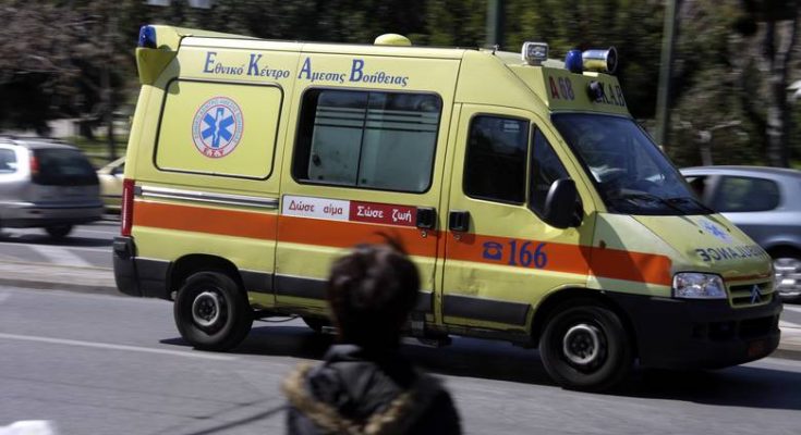 Χανιά: Θανάσιμος τραυματισμός 44χρονου σε τροχαίο