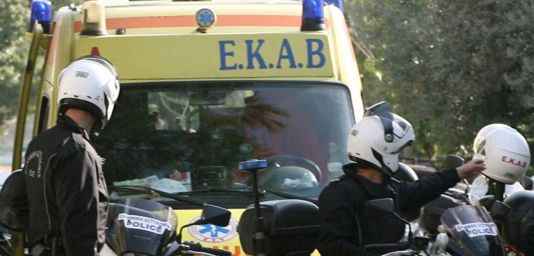Λασίθι: Θανατηφόρο τροχαίο με θύμα 19χρονο