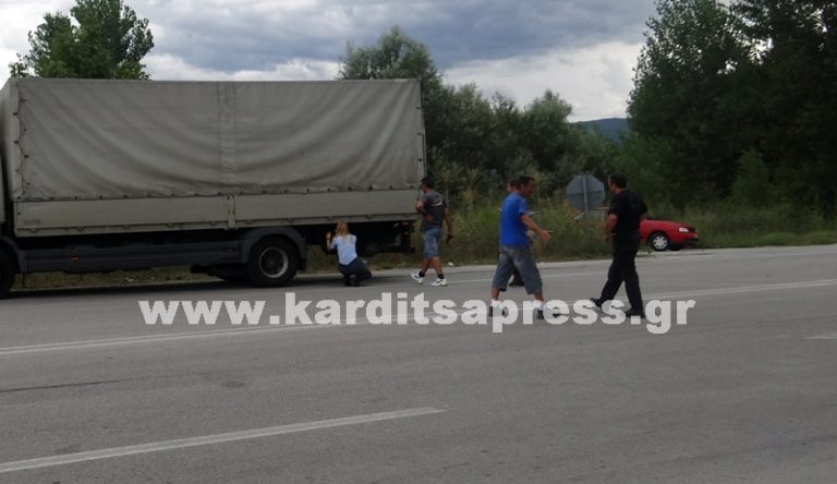 Καρδίτσα: Θανατηφόρο τροχαίο με θύματα δυο νέα παιδιά