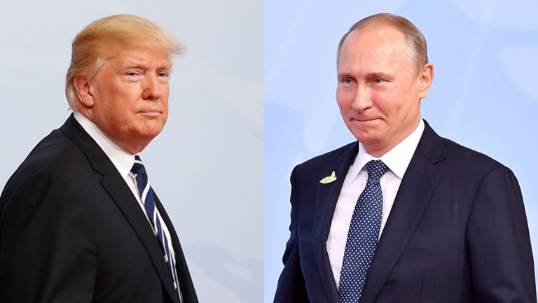 G20: Τα βλέμματα στραμμένα στην πρώτη συνάντηση Τραμπ-Πούτιν (video)