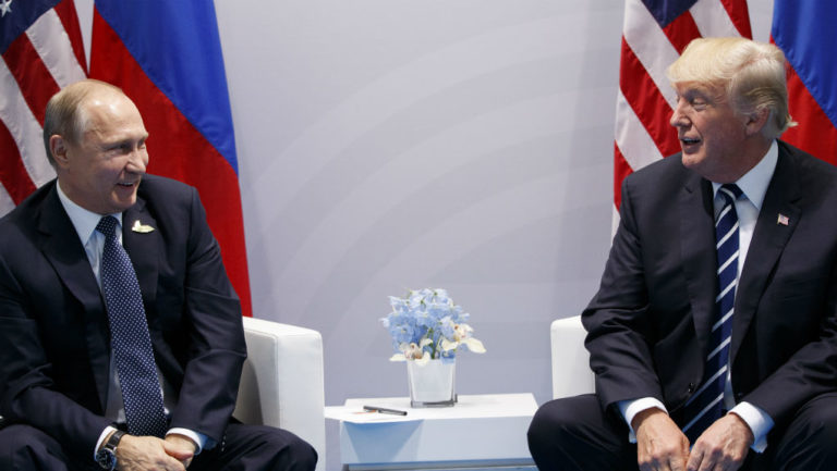 Κρεμλίνο: Συνάντηση Τραμπ – Πούτιν στο Βιετνάμ αύριο Παρασκευή