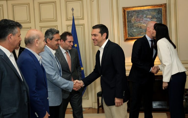 Αλ. Τσίπρας: Φέτος θα σπάσουμε το φράγμα των 30 εκατ. επισκεπτών (video)