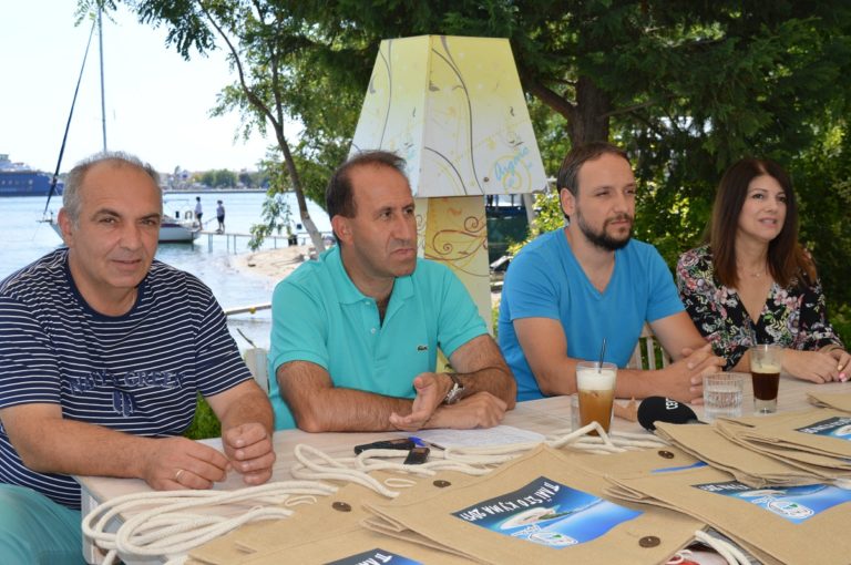 Νέστος: Φεστιβάλ «Πλάι στο Κύμα 2017»