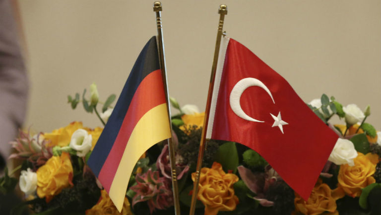 «Ψυχρός Πόλεμος» Γερμανίας-Τουρκίας