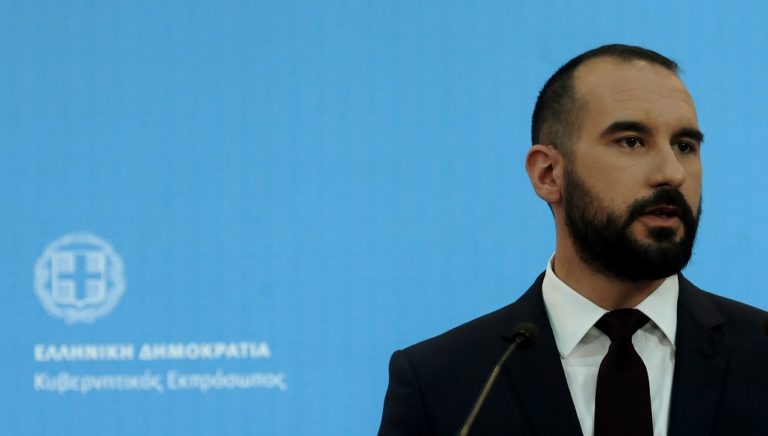 Δ. Τζανακόπουλος: Αντιπερισπασμός και πολιτική ανοησία το αίτημα ΝΔ για Εξεταστική