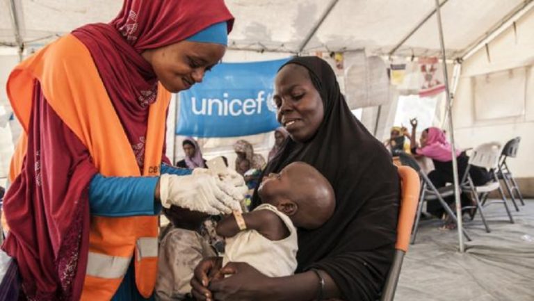 UNICEF: Να μην αφήσουμε κανένα παιδί απροστάτευτο