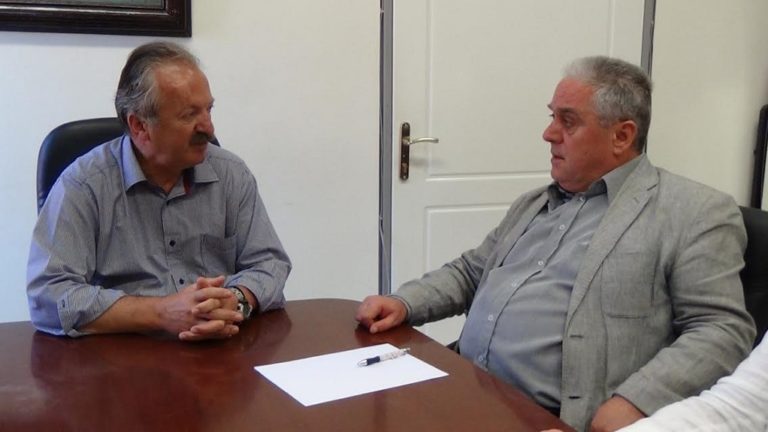 Φλώρινα: Συνάντηση για την διαχείριση απορριμμάτων (video)