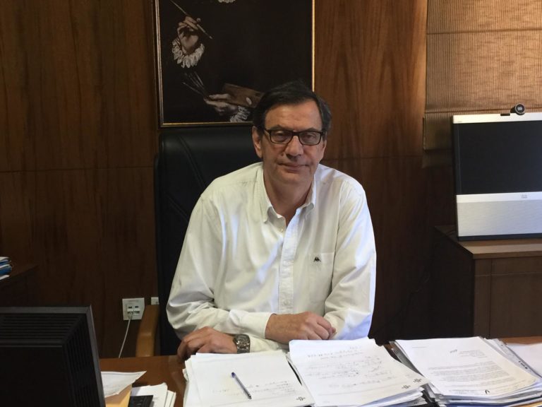 Βόλος: Επεκτείνεται η Β’ Παθολογική του Νοσοκομείου Βόλου