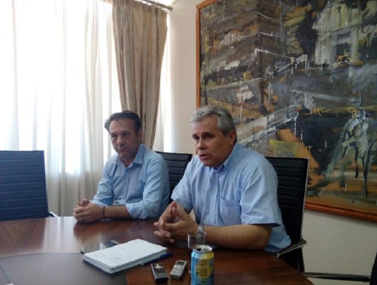 Μέχρι το Σεπτέμβριο θα έχουν εκκενωθεί οι Ανάργυροι