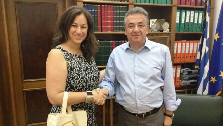 Διάθεση επένδυσης από Ελληνοαμερικανίδα