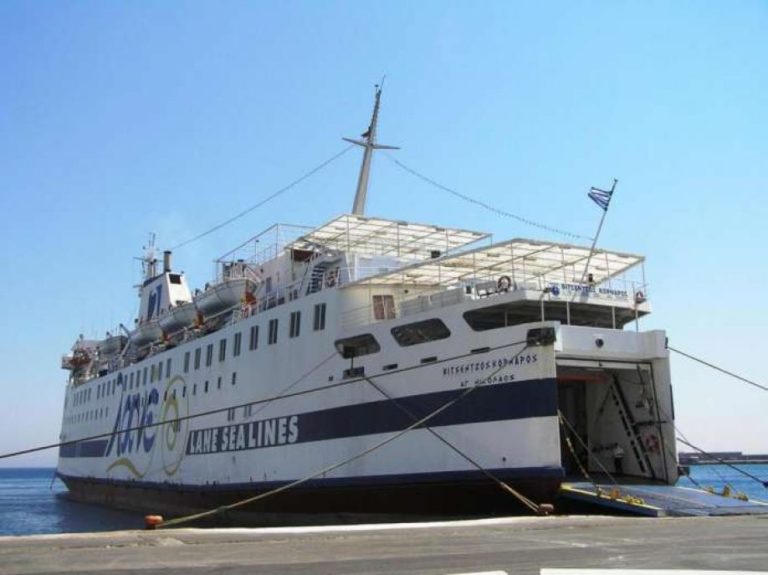 Αδιέξοδο: Χωρίς πλοίο Κύθηρα – Αντικύθηρα (audio)
