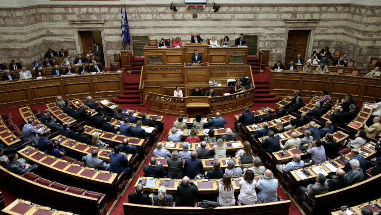 Βουλή: Οι τοποθετήσεις των πολιτικών αρχηγών για το Κυπριακό