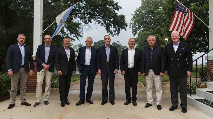 Συνάντηση αρχηγών ΓΕΕΘΑ Ελλάδας – ΗΠΑ