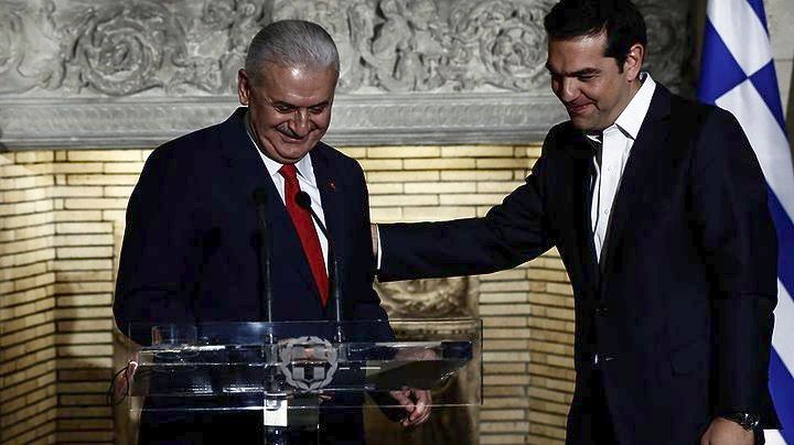 Τσίπρας: Μοιραζόμαστε τις χαρές και τις λύπες