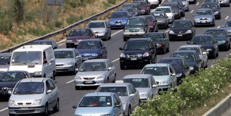Αυξημένη η κίνηση προς Χαλκιδική