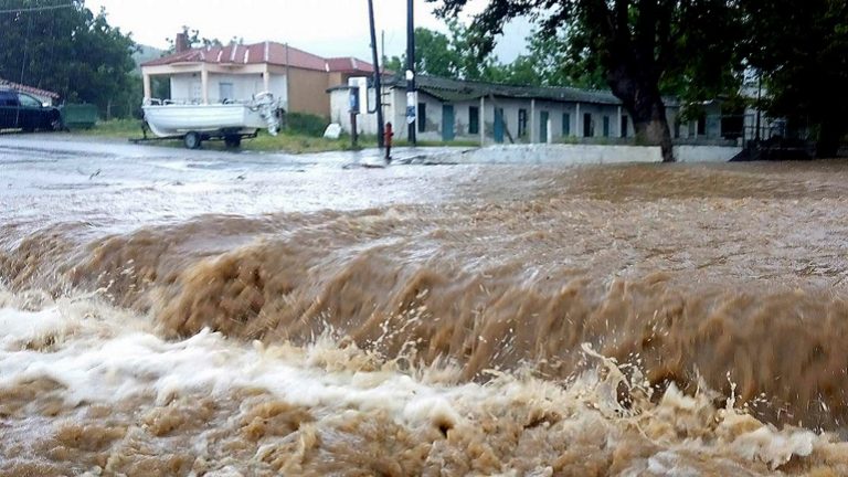 Δήμος Σοφάδων: Να καθαριστούν άμεσα οι κοίτες των ποταμών
