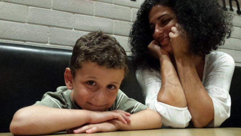 Βγήκε από το Νοσοκομείο ο 5χρονος Ά. Καπουρτίδης