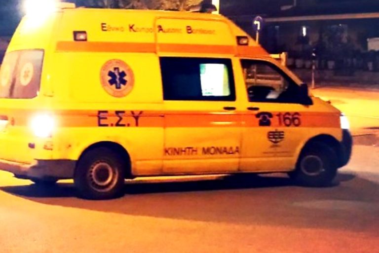 Θεσσαλονίκη: Αυτοκίνητο παρέσυρε μια γυναίκα στις Συκιές